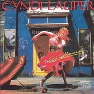 CD-R Cyndi Lauper - She's So Unusual (1983)