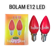 E12 LED Prayer Chili Light Bulb