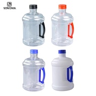 SONONIA Reusable Water Bottle, 3-liter Multi-purpose Water Container for Motorhomes