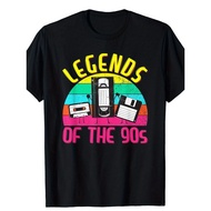 90S Party Outfit For Women& Men, 90S Costume, Legends 90S T-Shirt 3CHB