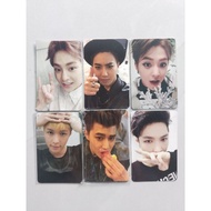 EXO Card Not For