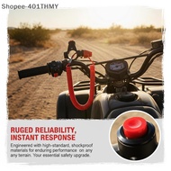 [WEI] Waterproof 2 Wire Handlebar Tether Kill Switch Heavy Duty Safety Cut Off Switch for 49cc Dirt 