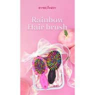 EYECANDY Rainbow Volume S Detangling Brush (MINI)