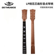 GIBSON LP Mahoni Leher Gitar Elektrik Pemegang Gibson Papan Jari Rosewood 22 Fret Terbuka