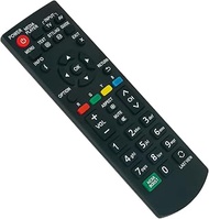 N2QAYB001116 Remote Control Replaces Vinabty Fit for Panasonic LED HD TV Remote Control TH-43E410H T