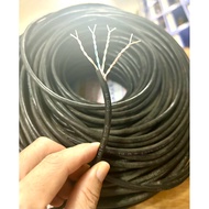8-core telephone wire, combo 10 meters-20 meters SINO