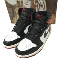 NIKE 25SS AIR JORDAN 1 RETRO HIGH OG Black Toe Reimagined DZ5485-106 US 5(27.5cm) 白色/黑色-大學紅-帆白色 24AW