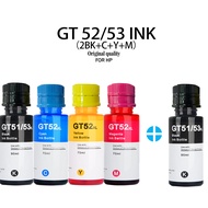 for HP GT53XL Ink 135ml GT52 Ink Black ink box HP Smart Tank 580 520 415 115 315 515 615 720 750 790