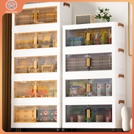 IKEA L38-65CM Detachable Storage Box Storage Cabinet With Magnetic Door Foldable Storage Cabinet 儲物櫃