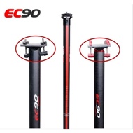 Ec90 Seatpost Carbon 33.9mm Seatpost Carbon Folding Bike