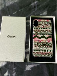 Casetify iPhone 10 iPhone X