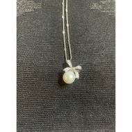 Pearl Necklace-67/ Fresh Water Necklace