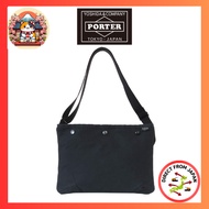 Yoshida Kaban PORTER Sakosh Shoulder bag PORTER COPPI black [Direct From Japan]