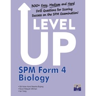 Level Up SPM Form 4 Biology '24