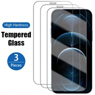 1-3PCS 9H Tempered Glass for Huawei Nova 11 12 11i 12i Y90 Y70 Y61 8i 9SE 7 7i 3 3i 5T Y9 Y7 Y6S Y9S