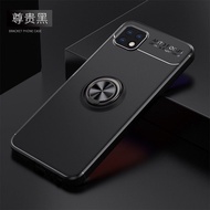 Case Samsung A22 4G A22 5G M22 M32 Premium Auto Focus Ring Stand Magnetic Softcas