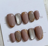 KUKU PALSU 3D / FAKE NAIL / NAIL ART /NAIL GEL SURAKARTA