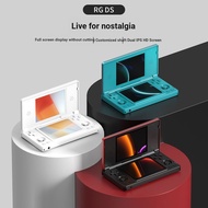 & Handheld Game Console ANBERNIC Ambernick RG DS Dual Screen Handheld 2025 Handheld Game Console wit