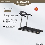 [New Arrival] OGAWA FitrekX Treadmill