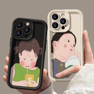 Silicone Antishock SoftCase OPPO A3 Pro 5G A60 A79 A18 A38 A3s A17 A57 A77s Fullcover Casing hp OPPO