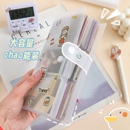 ✅ organizer ✅ bill plastic storage book in stock Collection Leather Cover ❦High-speed train ticket s