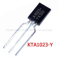10piece Transistor A1023 KTA1023-Y TO-92L 92LM New