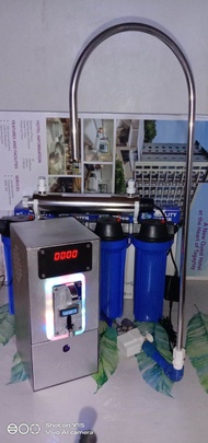 Water Refilling Vendo automatic dispensing water Vending Machine