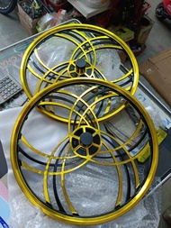 sport rim alloy basikal lajak