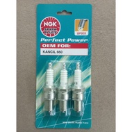 SPARK PLUG NGK PERODUA KANCIL 660 BP5ES-BP3