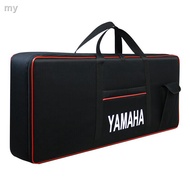 Ready Stock = Thickened Electronic Keyboard Bag 61-Key Yamaha Waterproof Can Be Carried Can Lift S970 S770 76 Keyboard Musical Instrument Cover 88 Piano