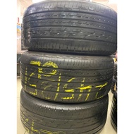 Used Tyre Secondhand Tayar 245/35R20 Bridgestone Regno  80%Bunga Per 1pc