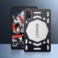 Hollow Cooling TPU Back Cover For Lenovo Legion Y700 4th 3rd Gen 2025 Case TB322FC TB321FU 8.8" Gami