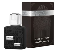 น้ำหอมอาหรับ Ramz Silver Eau de Parfum by Lattafa