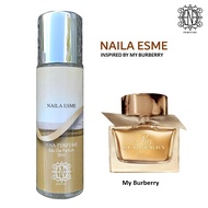 NAILA ESME BY HNA PERFUME (35ML) High Quality Inspired Perfume Grade AAA HNA
