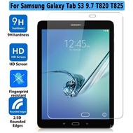 SMT🧼CM Tempered Glass For Samsung Galaxy Tab S3 SM-T820 T825 9.7 inch Tablet Screen Protector Protective Flim for sm-t82