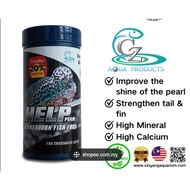 CZ Aqua Help 100g - For Pearl Shining And Strong Fin (Made In Thailand)