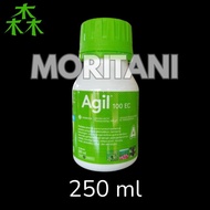 AGIL 100 EC 250 ml Herbisida Selektif Untuk Pohon Cabai Bahan Aktif Propaquizafop