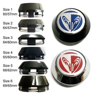 4pcs 60/64/65/68/69MM Rays Versus Car Wheel Center Caps Red Logo Fit for Rays Volk Racing Wheel CE28
