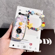 Mercedes-Benz C260L Key Cover E300L Dedicated GLC300 Shell C200L Car e260 Bag S400L Ladies eqe Buckl