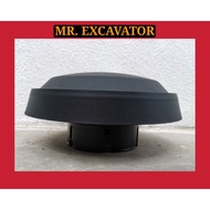 Hitachi EX200 EX200-1 Excavator Air Filter Cap Penapis Angin (4 Inch)