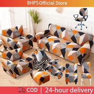1/2/3/4 Seater Sofa Cover Set Armless Sofa Cover Ottoman Cover Chair Cover Single Sofa Cover 1Seater