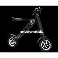 Sepeda Selis K-Bike sepeda selis sepeda listrik