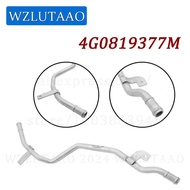 Engine Coolant Pipe Water Hose 4G0819377M,4G0 819 377 M For Audi A6 C7 2.8L 3.0L V6 A7 Sportback 3.0