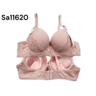 a Sa11620 branded bra with underwire, imported bra, size 42C