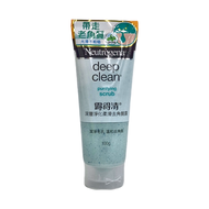 Neutrogena 露得清 深層淨化柔滑去角質露 4條  100g  1組