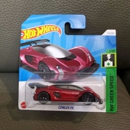 Hotwheels Czinger Zic (Red)