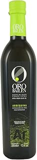 Oro Bailen Reserva Familiar Arbequina award-winning premium extra virgin olive oil