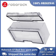 Original roborock S7 accessories parts of dust box Dustin for roborock accessories