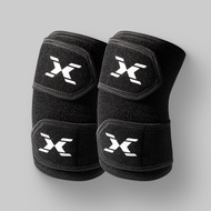 FITTERGEAR : ELBOW SLEEVE Free Size ปลอกแขนพยุงข้อศอก สำหรับเล่นกีฬาและฟิตเนส