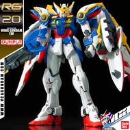 VCA ⭐️ BANDAI GUNPLA REAL GRADE RG 1/144 WING GUNDAM EW ประกอบ หุ่นยนต์ โมเดล กันดั้ม กันพลา ของเล่น VCAGTH